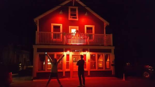 Redlight Historic Bunk Hotel&Speakeasy Truckee Exterior foto