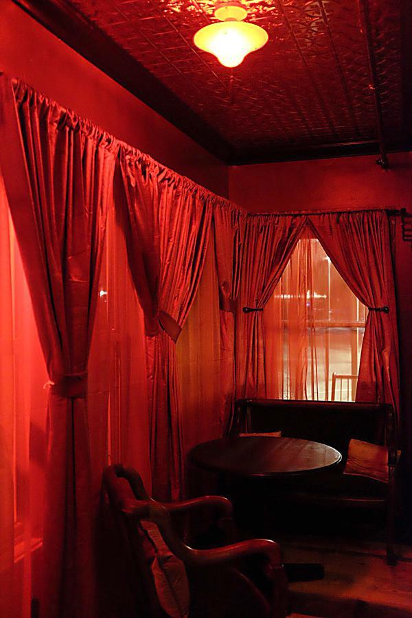 Redlight Historic Bunk Hotel&Speakeasy Truckee Exterior foto