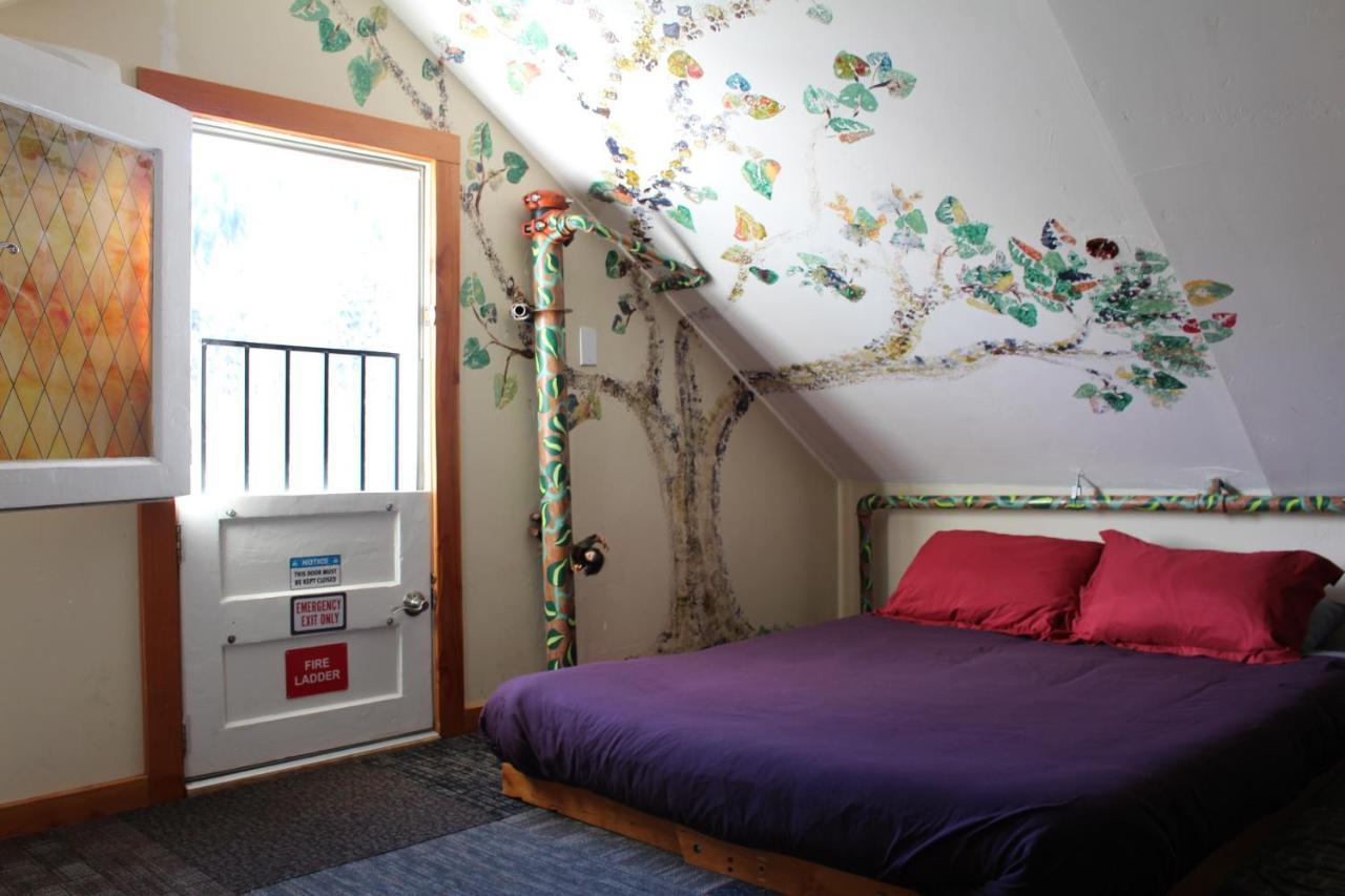 Redlight Historic Bunk Hotel&Speakeasy Truckee Exterior foto