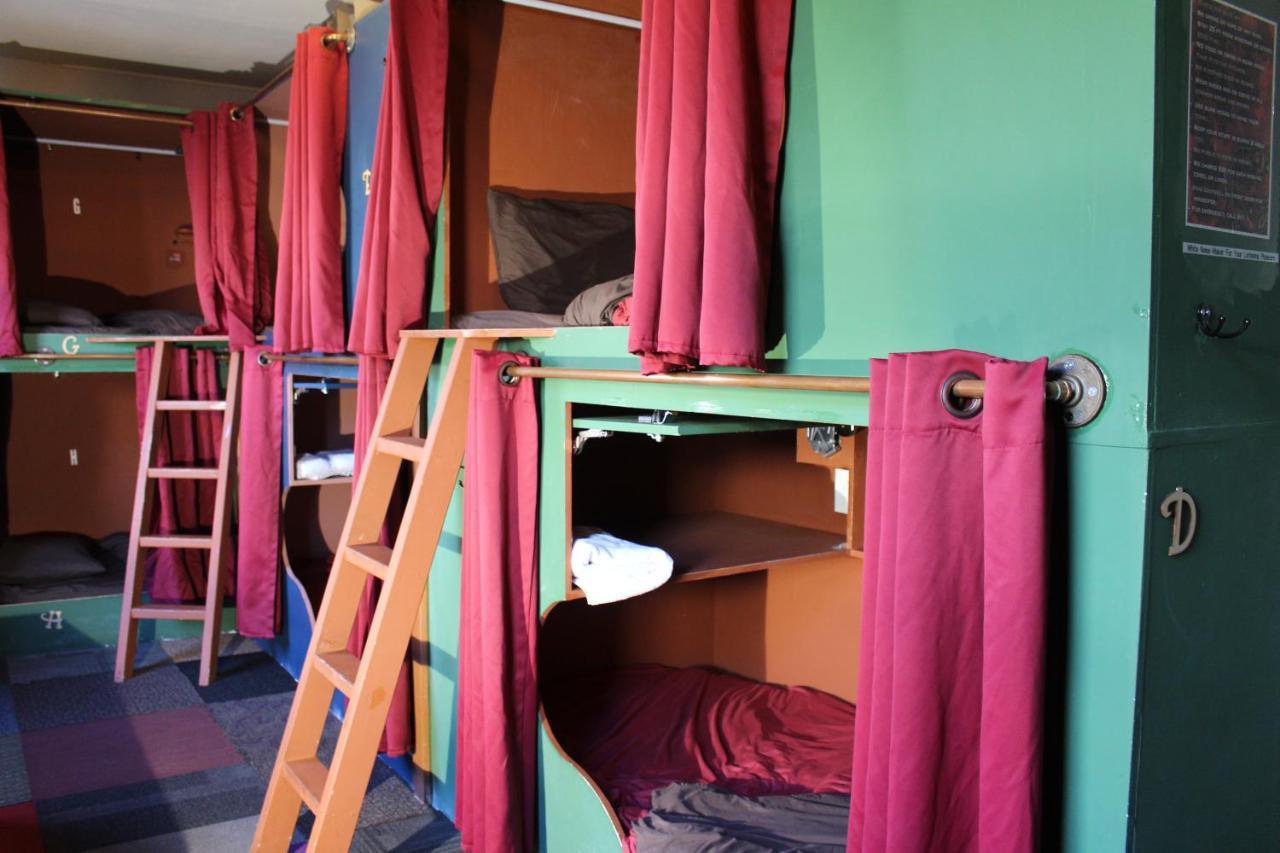 Redlight Historic Bunk Hotel&Speakeasy Truckee Exterior foto