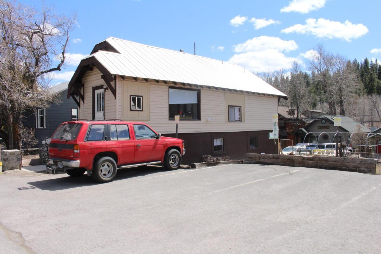 Redlight Historic Bunk Hotel&Speakeasy Truckee Exterior foto