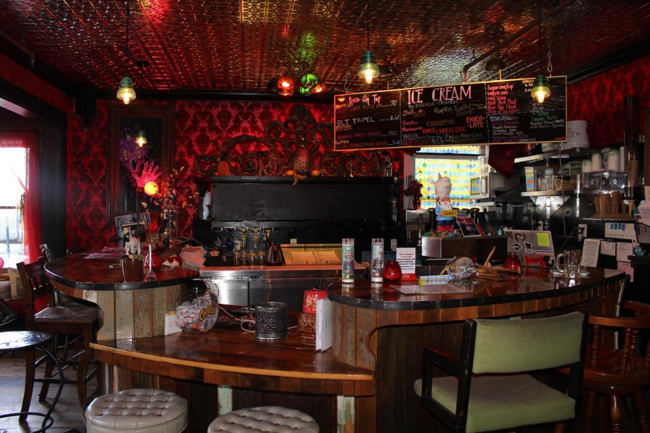 Redlight Historic Bunk Hotel&Speakeasy Truckee Exterior foto