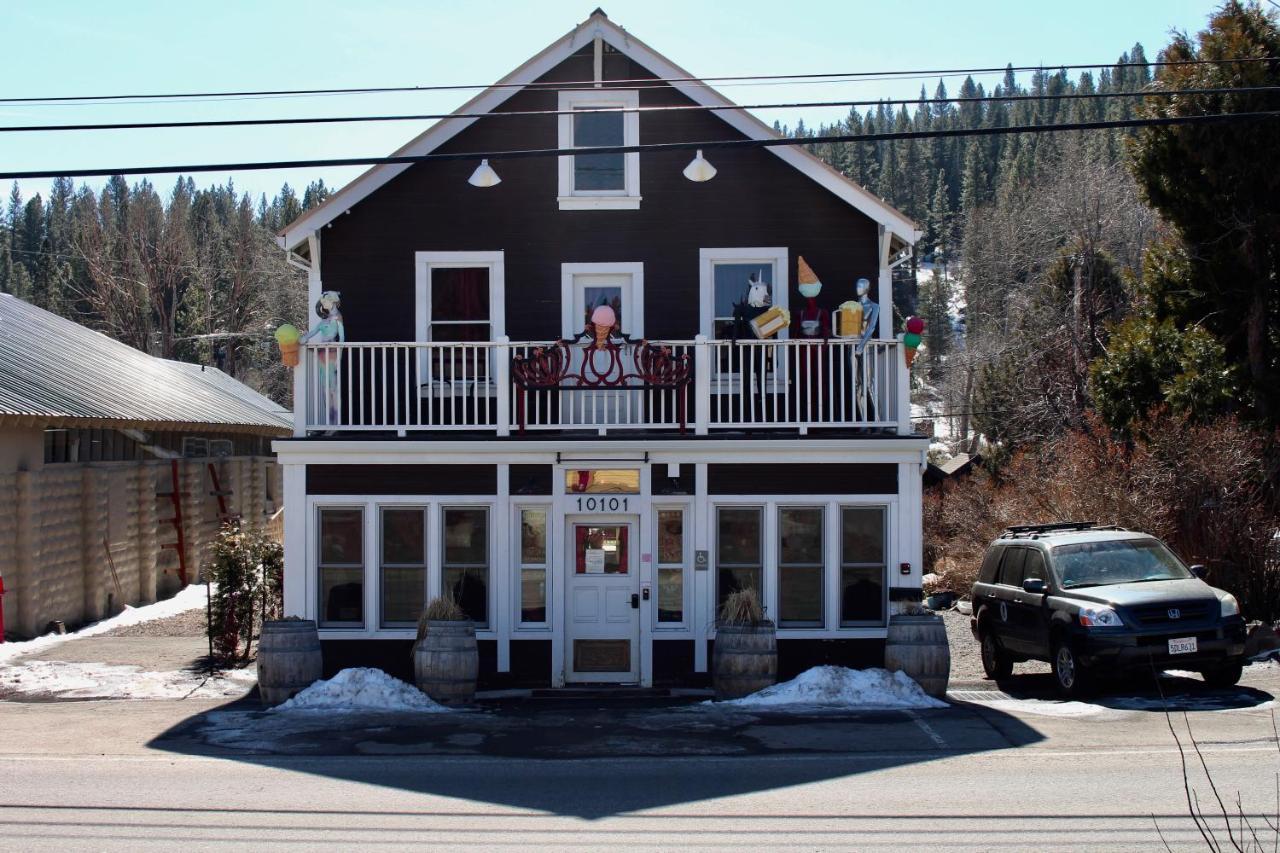 Redlight Historic Bunk Hotel&Speakeasy Truckee Exterior foto